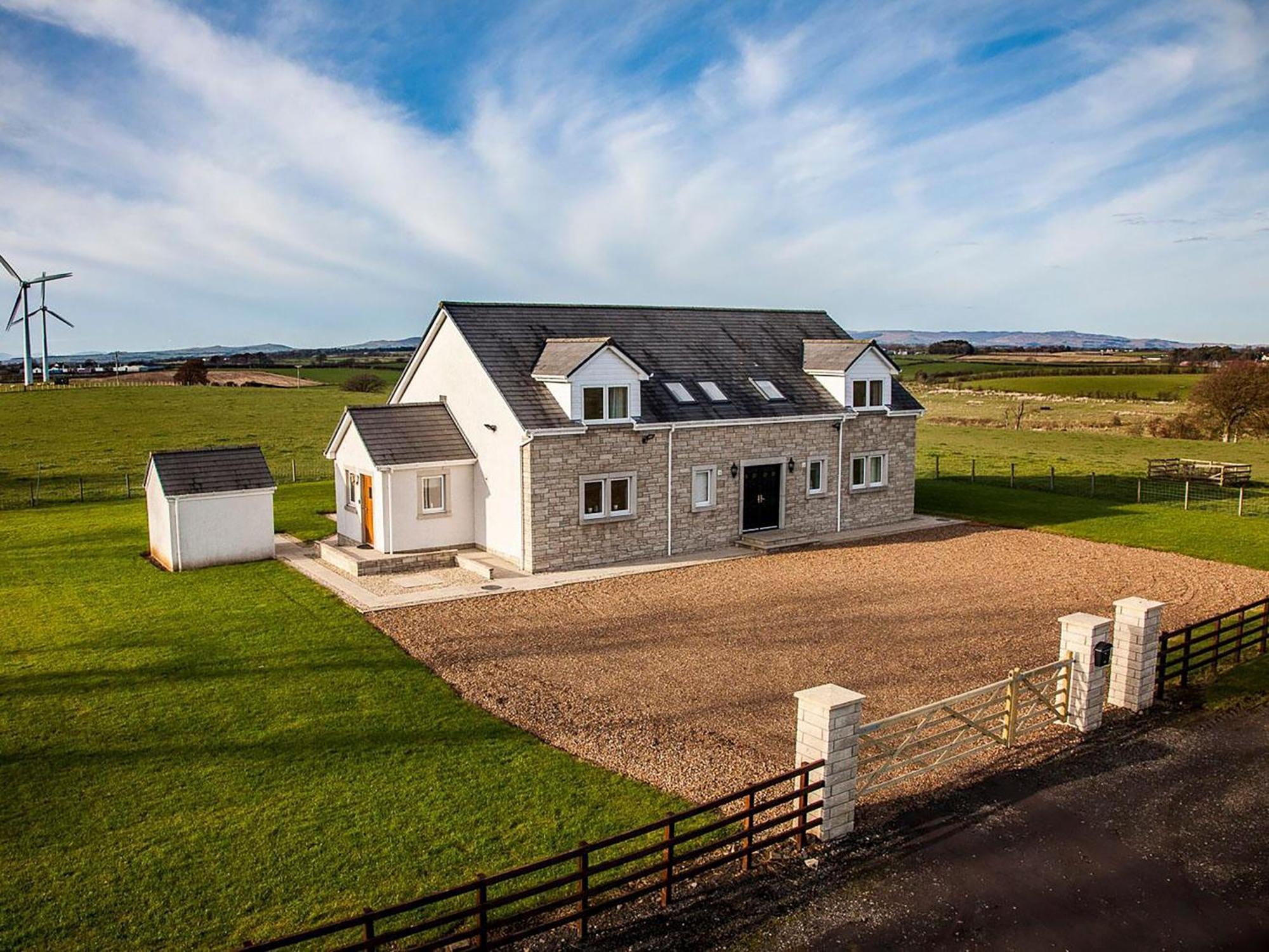 Wheatfield House Villa Kilmaurs Ngoại thất bức ảnh