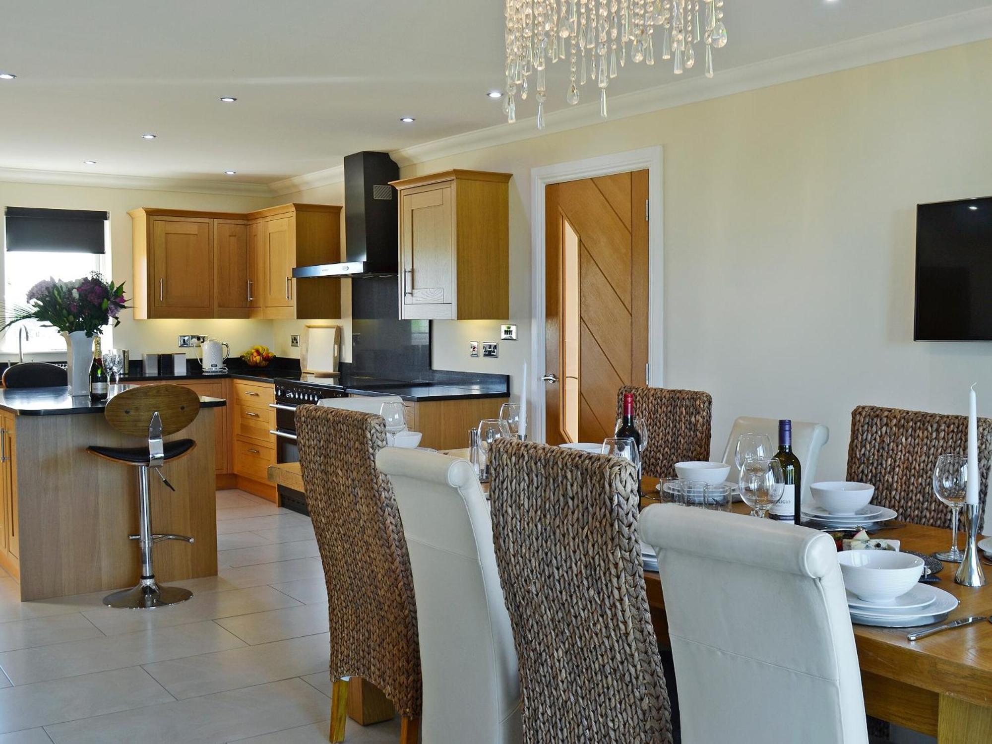 Wheatfield House Villa Kilmaurs Ngoại thất bức ảnh