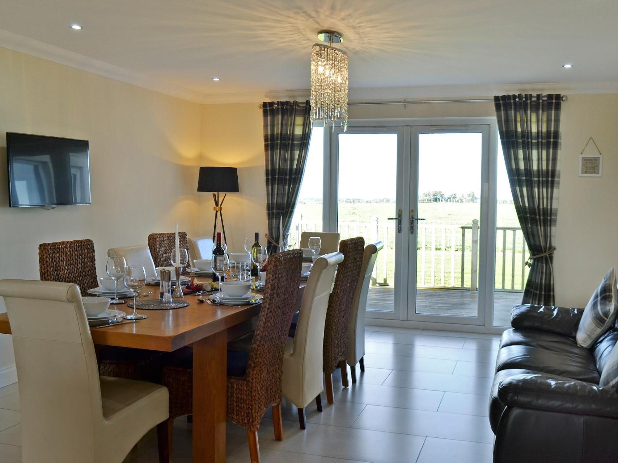 Wheatfield House Villa Kilmaurs Ngoại thất bức ảnh
