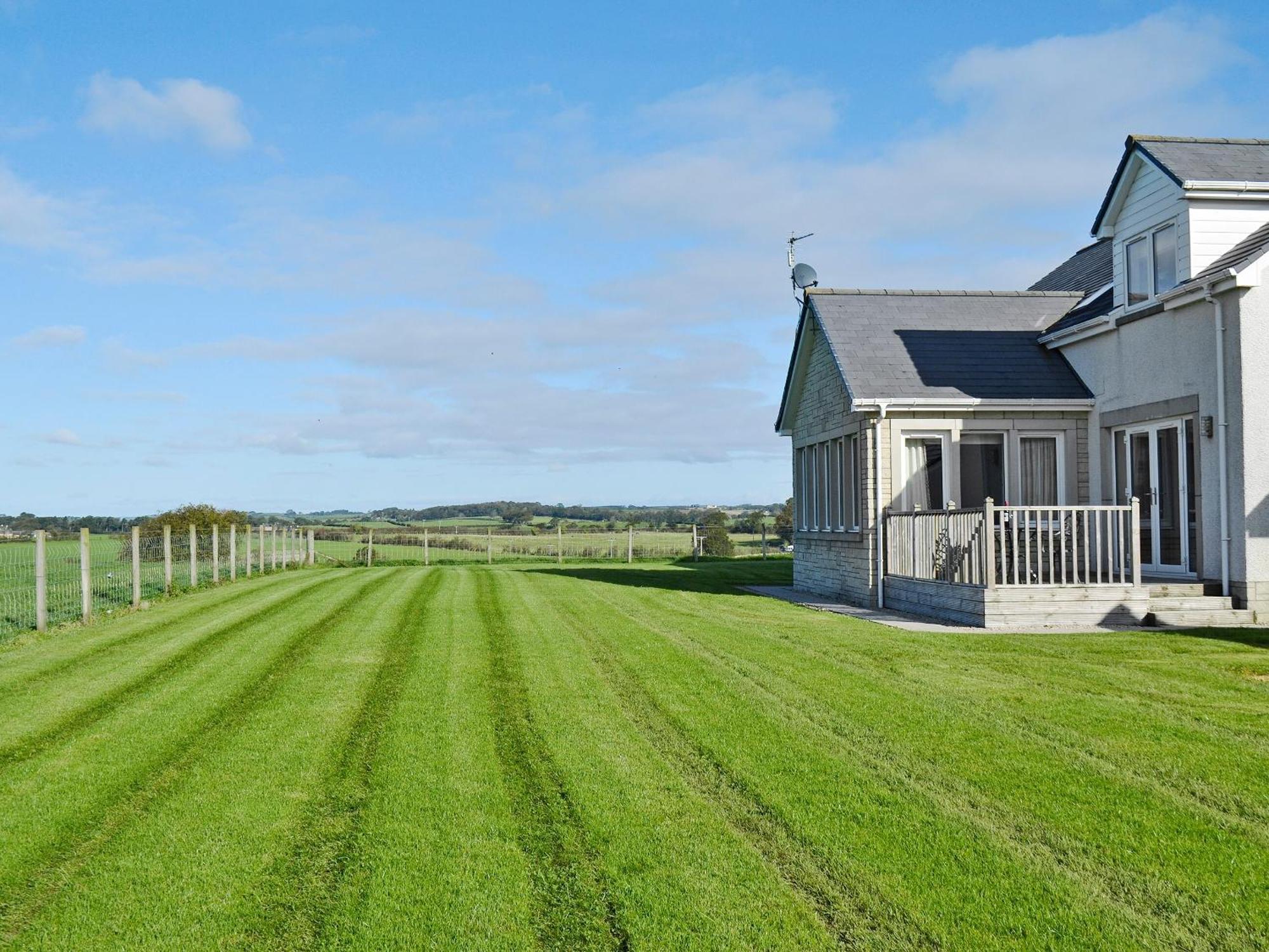 Wheatfield House Villa Kilmaurs Ngoại thất bức ảnh